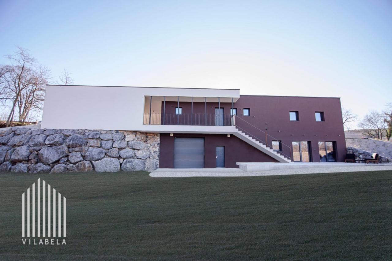 Vilabela Sezana Exterior photo